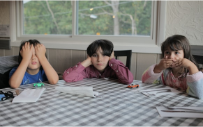 kids playing